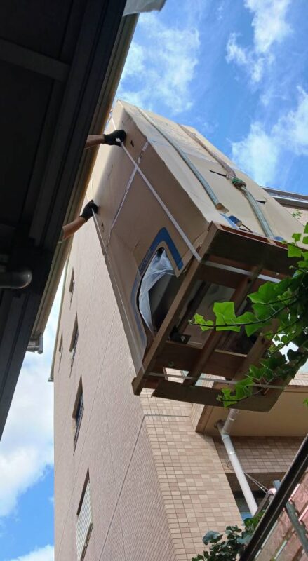 エコキュート 工事