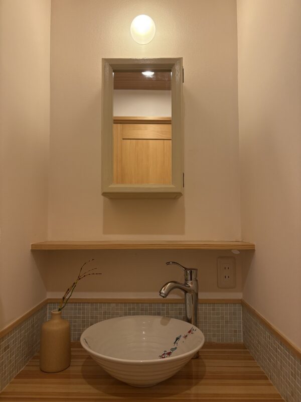 洗面　洗面ボウル