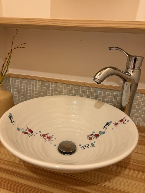 洗面　洗面ボウル