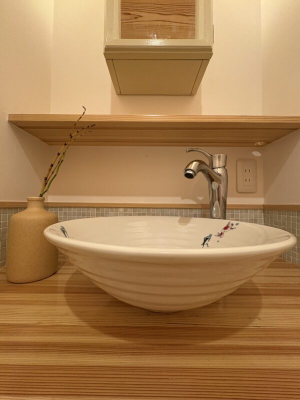 洗面　洗面ボウル