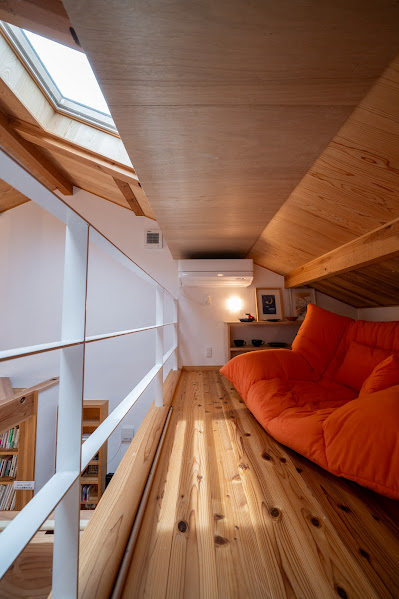 京都 間口が狭い家 天窓 採光