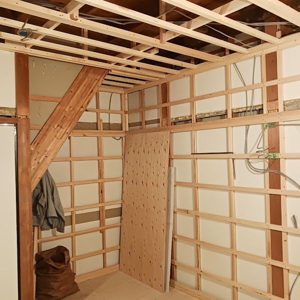 真壁から大壁へ